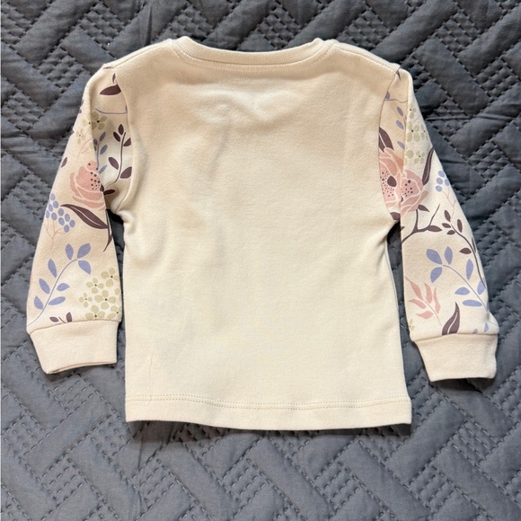 NWT - Sweet Baby Girl Floral Matching Set - Picture 5 of 12